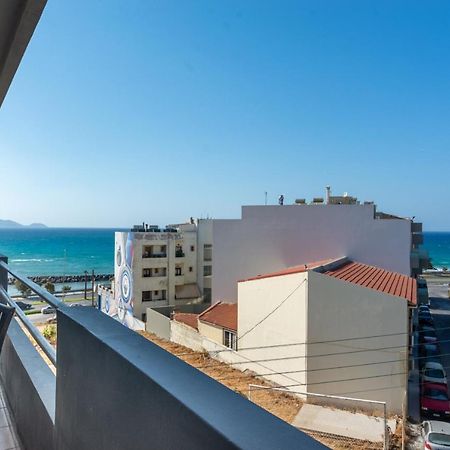 Spacious House With Seaview Heraklion  Exterior photo