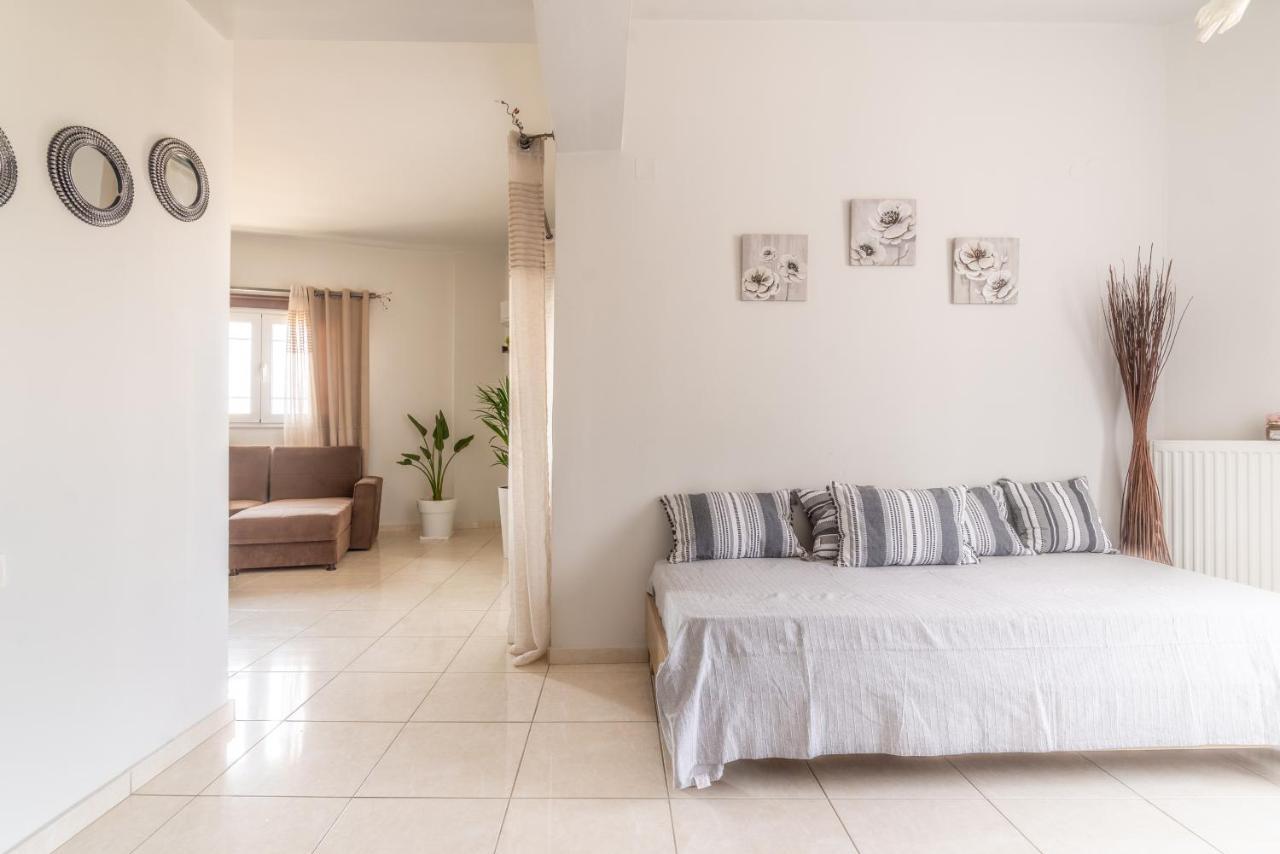 Spacious House With Seaview Heraklion  Exterior photo
