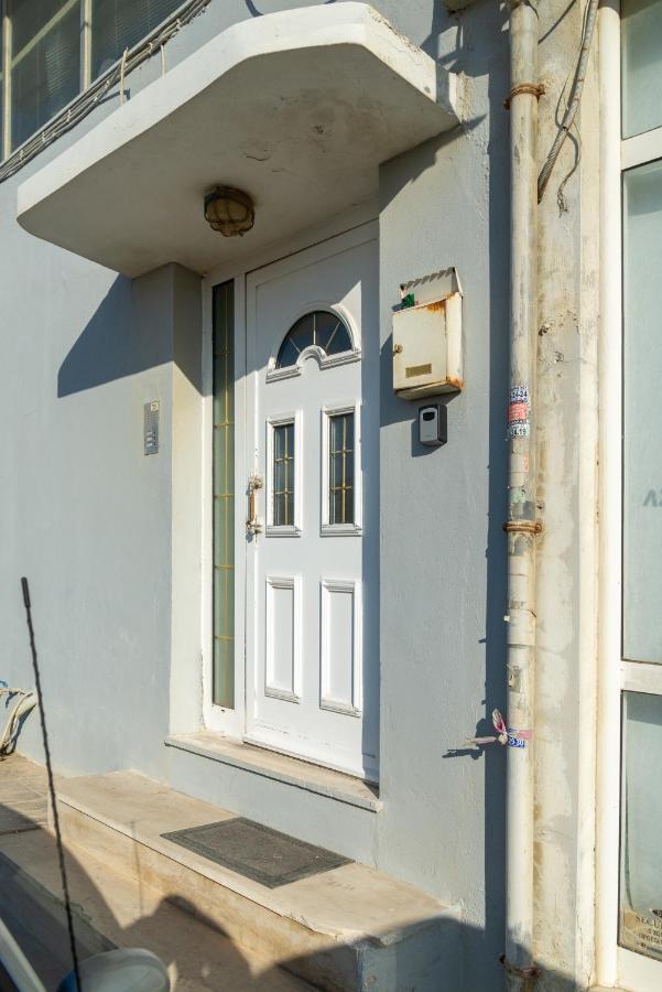 Spacious House With Seaview Heraklion  Exterior photo