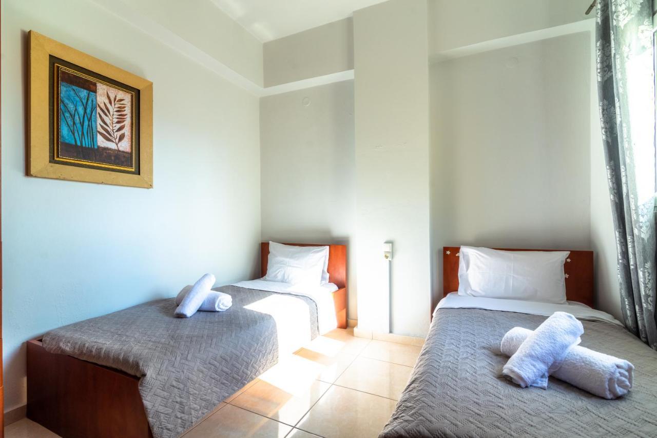 Spacious House With Seaview Heraklion  Exterior photo